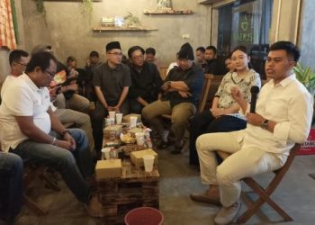 wali kota Blitar dan aktivis Blitar Raya