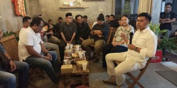 wali kota Blitar dan aktivis Blitar Raya