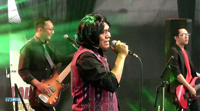 20 Band Meriahkan Tribute Competition 2025 di Kediri