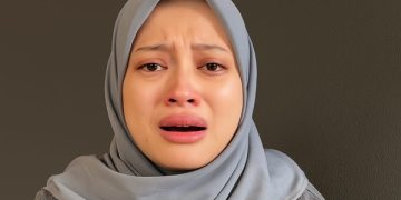 Admin Medsos Wali Kota Surabaya Menangis Minta Maaf