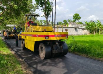 Perbaikan Jalan Rusak Dikebut, Ribuan Titik Sudah Ditangani Pemkab Jember