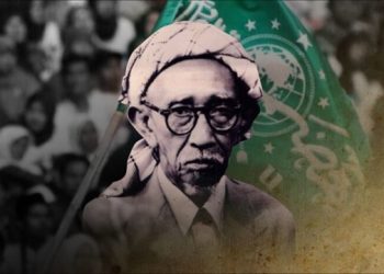 Biografi Kiai Ridwan Abdullah, Kiai Kampung Pembuat Logo NU