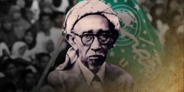 Biografi Kiai Ridwan Abdullah, Kiai Kampung Pembuat Logo NU