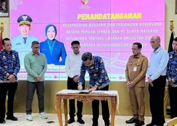 Penerbangan Jakarta-Jember Aktif Lagi, Diharapkan Jadi Magnet Investasi untuk Wilayah Tapal Kuda