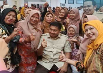 Menteri Maruarar Sirait saat kunjungan kerja di Jember. Dok: PPID Jember