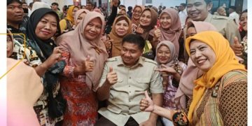 Menteri Maruarar Sirait saat kunjungan kerja di Jember. Dok: PPID Jember