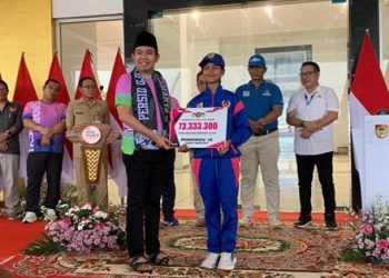 Melinda, Pelajar SMP Asal Jember yang Bawa Pulang Rp73 Juta dari Porprov dan Siap Berlaga di Popnas