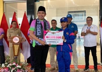 Pemkab Jember Beri Bonus Atlet Trerbesar se-Jawa Timur