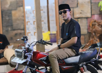 PBNU Kecam Aksi “Kokop Pipi” Gus Elham, Pendakwah Muda asal Kediri