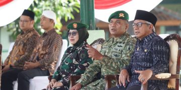 Gus Qowim Apresiasi Persami dan Bela Negara KKRI, Wujudkan Generasi Berkarakter Kuat