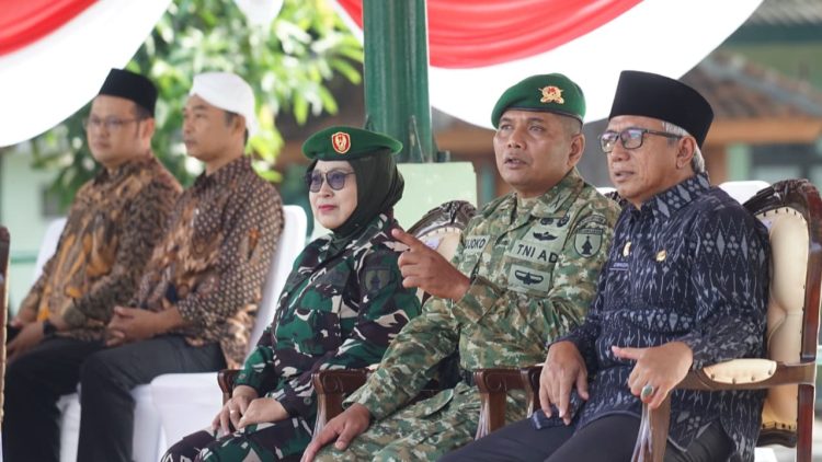 Gus Qowim Apresiasi Persami dan Bela Negara KKRI, Wujudkan Generasi Berkarakter Kuat