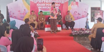 Di Gumukmas, Gus Fawait Dorong Kader Posyandu Jadi Penggerak Utama Penanganan AKI-AKB dan Stunting