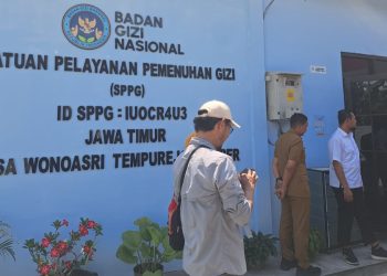 26 SPPG Jember Berjalan, Semua Sudah Dibekali Ahli Gizi