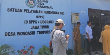 26 SPPG Jember Berjalan, Semua Sudah Dibekali Ahli Gizi