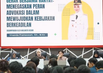 Mbak Wali Jadi Pembicara TALKVO 2025, Tekankan Pentingnya Advokasi dalam Kebijakan Berkeadilan