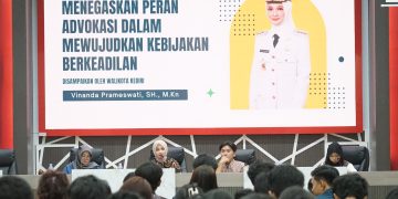 Mbak Wali Jadi Pembicara TALKVO 2025, Tekankan Pentingnya Advokasi dalam Kebijakan Berkeadilan