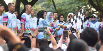 Mlaku Bareng DPRD Provinsi Jatim, Sejalan Dengan Program Kediri City Tourism, Kesempatan Mengenalkan Potensi Kota Kediri