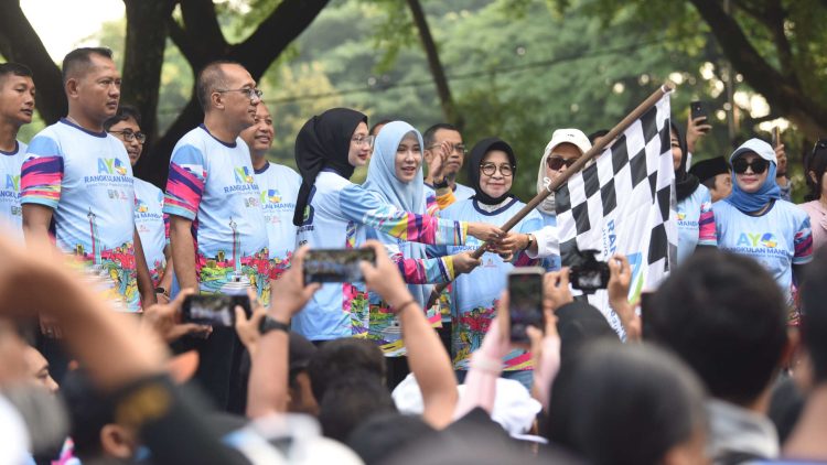 Mlaku Bareng DPRD Provinsi Jatim, Sejalan Dengan Program Kediri City Tourism, Kesempatan Mengenalkan Potensi Kota Kediri
