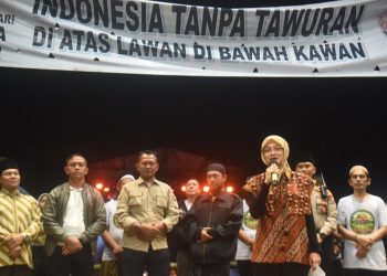 Mbak Wali Buka Pencak Dor Omah Sawah 2025, Tekankan Nilai Sportivitas dan Kebersamaan
