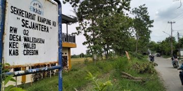 Waled Asem dan Jejak Lumpur yang Menjadi Rumah