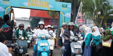 Rayakan Hari Santri Nasional Melalui Touring Religi, Ajarkan Kebersamaan dan Kepedulian
