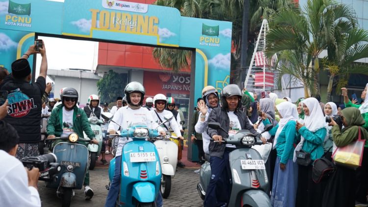 Rayakan Hari Santri Nasional Melalui Touring Religi, Ajarkan Kebersamaan dan Kepedulian