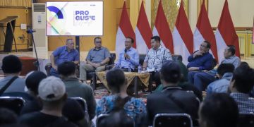 Pemkab Jember Pasang Target 1 Juta Ton Gabah di 2026, Fokus di Irigasi dan Sinergi Petani