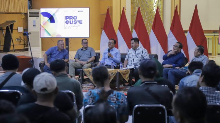 Pemkab Jember Pasang Target 1 Juta Ton Gabah di 2026, Fokus di Irigasi dan Sinergi Petani