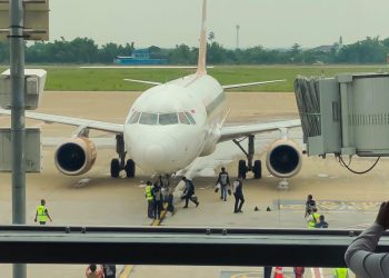 Bandara Dhoho Kediri Kembali Beroperasi, Setelah Sempat Vakum