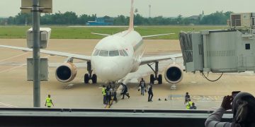 Bandara Dhoho Kediri Kembali Beroperasi, Setelah Sempat Vakum