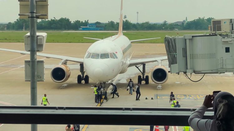 Bandara Dhoho Kediri Kembali Beroperasi, Setelah Sempat Vakum