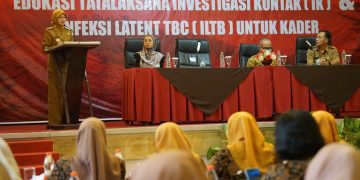 Sinergi Cegah Tuberkolosis, Mbak Wali Beri Arahan Langsung kepada Kader Kilisuci