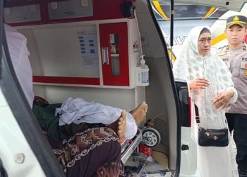 Peziarah Meninggal Dunia Saat Hendak ke Makam Gus Dur  