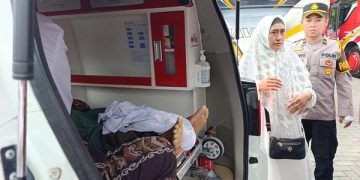 Peziarah Meninggal Dunia Saat Hendak ke Makam Gus Dur  