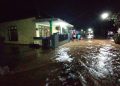 Puluhan Rumah di Kediri Terendam Banjir