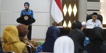 Sosialisasi Koper Pengantin, Mbak Wali Tegaskan Pentingnya Pencatatan Perkawinan