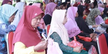 Jember Salurkan Ribuan Paket Sembako Gratis, Dukung Ketahanan Pangan dan Daya Beli Warga