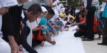 Jember Deklarasi Zero Bullying, Ning Ghyta Ajak Pelajar Bersatu Lawan Intimidasi