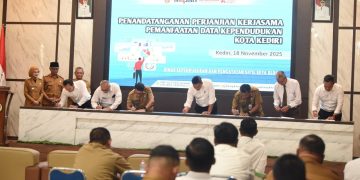 Wali Kota Kediri Dorong Pelayanan Publik Berkualitas