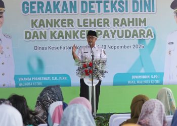 Gaya Hidup Makin Modern, Gus Qowim Tekankan Pentingnya Deteksi Dini Kesehatan