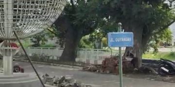 Asal Usul Nama Jalan Guyangan di Kawasan SLG Kediri