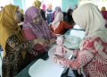Dinkes Kota Kediri Gelar 25 Keterampilan Kader Kesehatan, Berharap Posyandu Capai Status Purwa, Madya dan Purnama