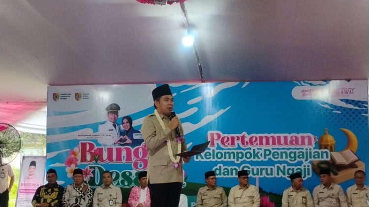 Ketua Pengajian Bakal Terima Insentif, Pemkab Jember Siapkan Skema 2026