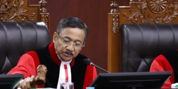 MK Putuskan Anggota Polri Dilarang Duduki Jabatan Sipil