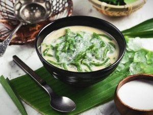 rebutan cendol ponorogo