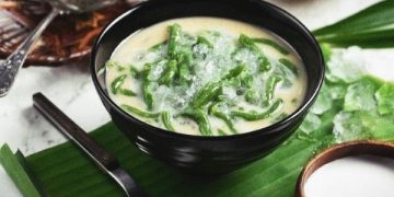 rebutan cendol ponorogo