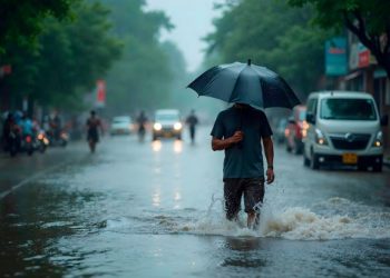 prakiraan cuaca buruk di jatim
