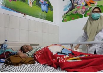 dbd serang warga jombang