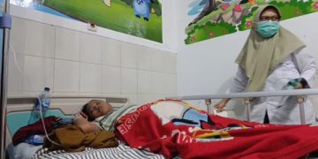 dbd serang warga jombang