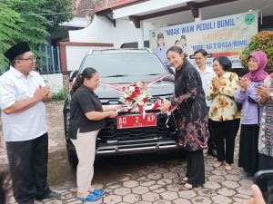 Wawali Blitar Elim Tyu Samba